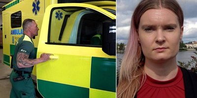 Ansvariga politikern om ambulanskrisen: "Nu har vi en plan"