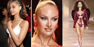 Victoria's secret fashion show tillbaka – efter massiva kritiken