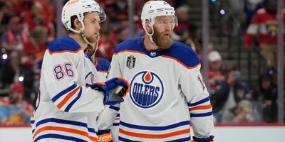 Vändningen (?) för Oilers: "Hoppas det"