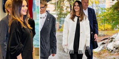 Prinsessan Sofia öppnar grundskola i Fisksätra