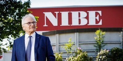 Nibe tar små steg framåt