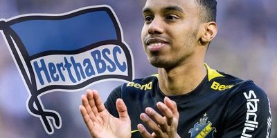 Bilal Hussein väntas slutföra övergången med Hertha Berlin 