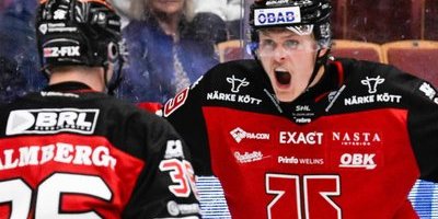 Örebro vände och vann mot Leksand