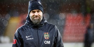 Olof Mellberg tar över landslaget