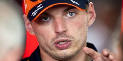 Max Verstappen förbjuds att köra simulator 