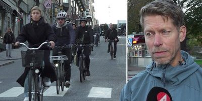 Cykelfrämjandet: Regeringen gör inte tillräckligt för cyklismen