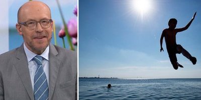 Värmebölja på ingång – här blir det 30 grader i veckan