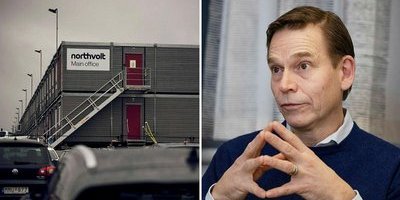 Scania kläms av Northvolts kris – lägger locket på utåt