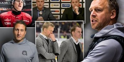 Bert Robertsson tillbaka i SHL: "Var tvungen att lämna Sverige"