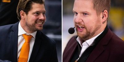 TV4: Mattias Zackrisson på väg till SHL