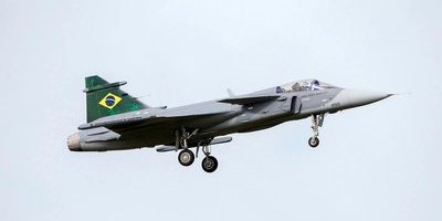 Brasilien vill köpa fler Jas Gripen