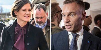 Regeringen: En kris – hon behöver ta ansvar