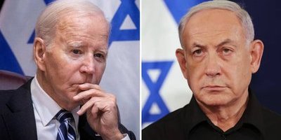 USA pausar vapenleverans till Israel