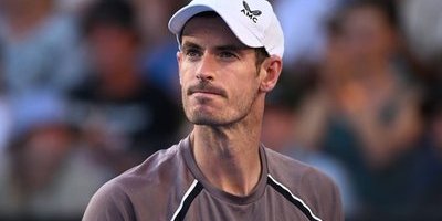 Andy Murray utslagen direkt i Australian Open