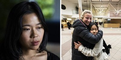 Quyen är tillbaka i Skåne 