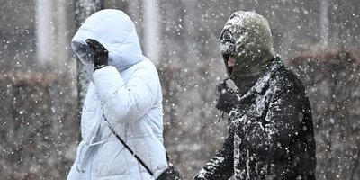 SMHI varnar: I kväll dundrar snöstorm in – "Stor risk för förfrysning"