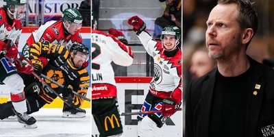 Frölunda reste sig efter ras – tvingar fram sjätte match