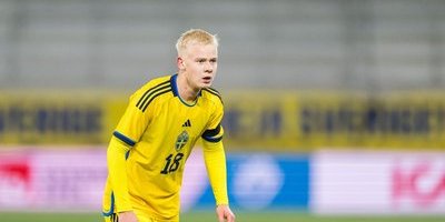 Otto Rosengren matchvinnare för U21-landslaget