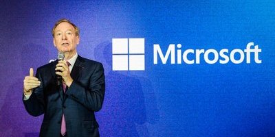 Microsoft gör sin största investering i Sverige 