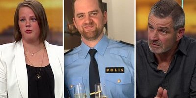  Polisen Andreas sköts till döds – nu öppnar familjen upp om sorgen