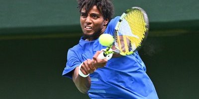 Ymer gav Sverige ledningen i Davis Cup