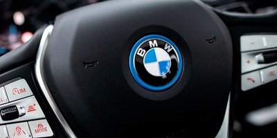 BMW dyker efter marginalmiss