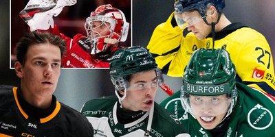 LISTAN: De mest prisvärda kontrakten i SHL