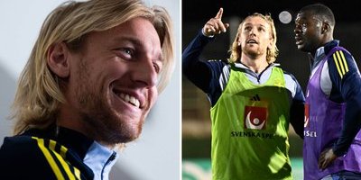 Emil Forsberg tillbaka: "Tar inget för givet"