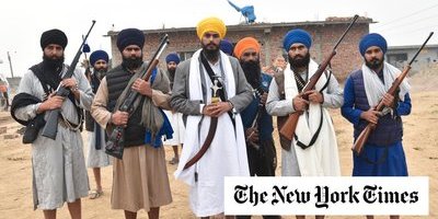 Sikhisk separatism – mer en dröm och ett hjärnspöke än ett hot mot Indien