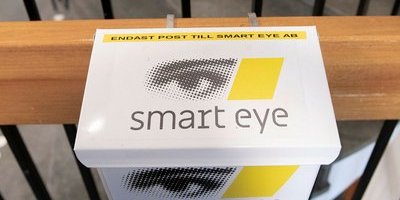 Smart Eye får order värd 175 miljoner