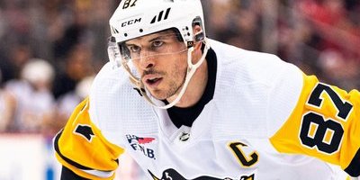 Sidney Crosby hyllas för nya kontraktet med Pittsburgh