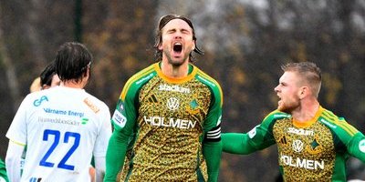 IFK Norrköping tog blytung seger mot IFK Värnamo