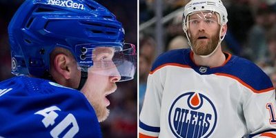 Edmonton tvingar fram sjunde avgörande match mot Vancouver