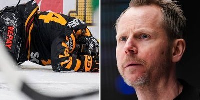 Jonathan Pudas lämnar efter tacklingen: "Ska vara en femma"