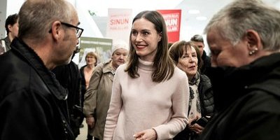 Sanna Marin får nytt jobb – blir strategisk rådgivare