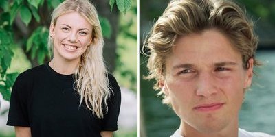 Därför har Filip Lamprecht flyttat ifrån Linn – beslutet i relationen: "Än så länge…"