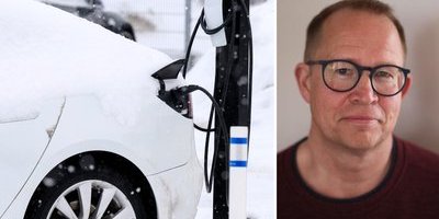 Experten: Elbilen slår dieselbilen i extremkylan