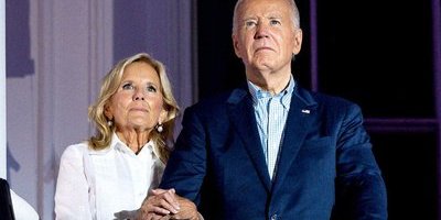 Jill Biden leder USA:s delegation på OS