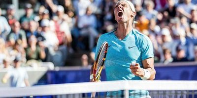 Nadal till semifinal – efter fyra timmars spel