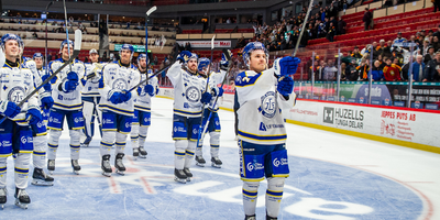 Leksand bröt förlustsviten – efter sena avgörandet 