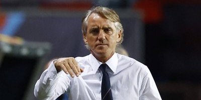 Roberto Mancini ny förbundskapten i Saudiarabien