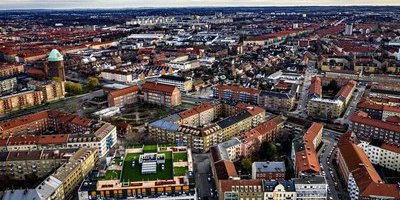 Malmö är Sveriges minst gröna stad