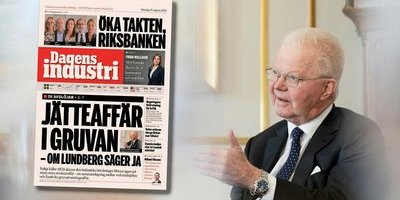 Analytiker: Bättre för ägarna att stycka Sandvik