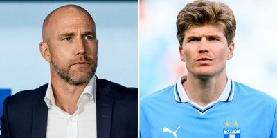 Oliver Berg om kritiken från egna supportrarna