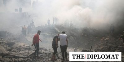 "Kinas bleka svar på kriget mellan Israel och Hamas"