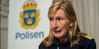 Carin Götblad: "Nödvändigt att involvera näringslivet"