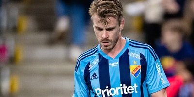 Djurgårdens smäll – Rasmus Schüller kan missa derby