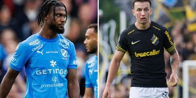 Joseph Baffoes ilska mot Bersant Celina: "Det är dagisfasoner"