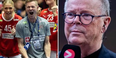 Claes Hellgrens kritik mot danska tränaren