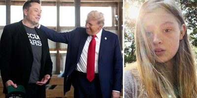 Musks dotter Vivian, 20, vill lämna landet efter Trumps seger